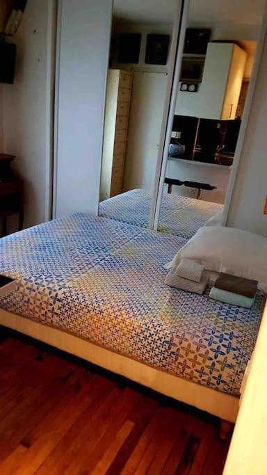 16 Porte De Saint Cloud Parc Des Princes Apartment Paris